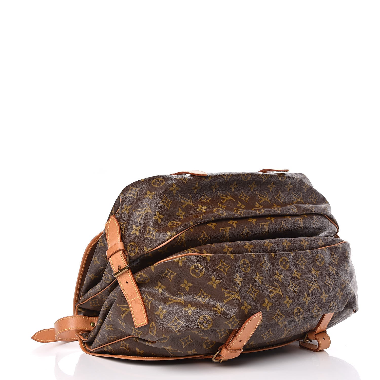 Louis Vuitton Monogram Saumur 43 4 of 12