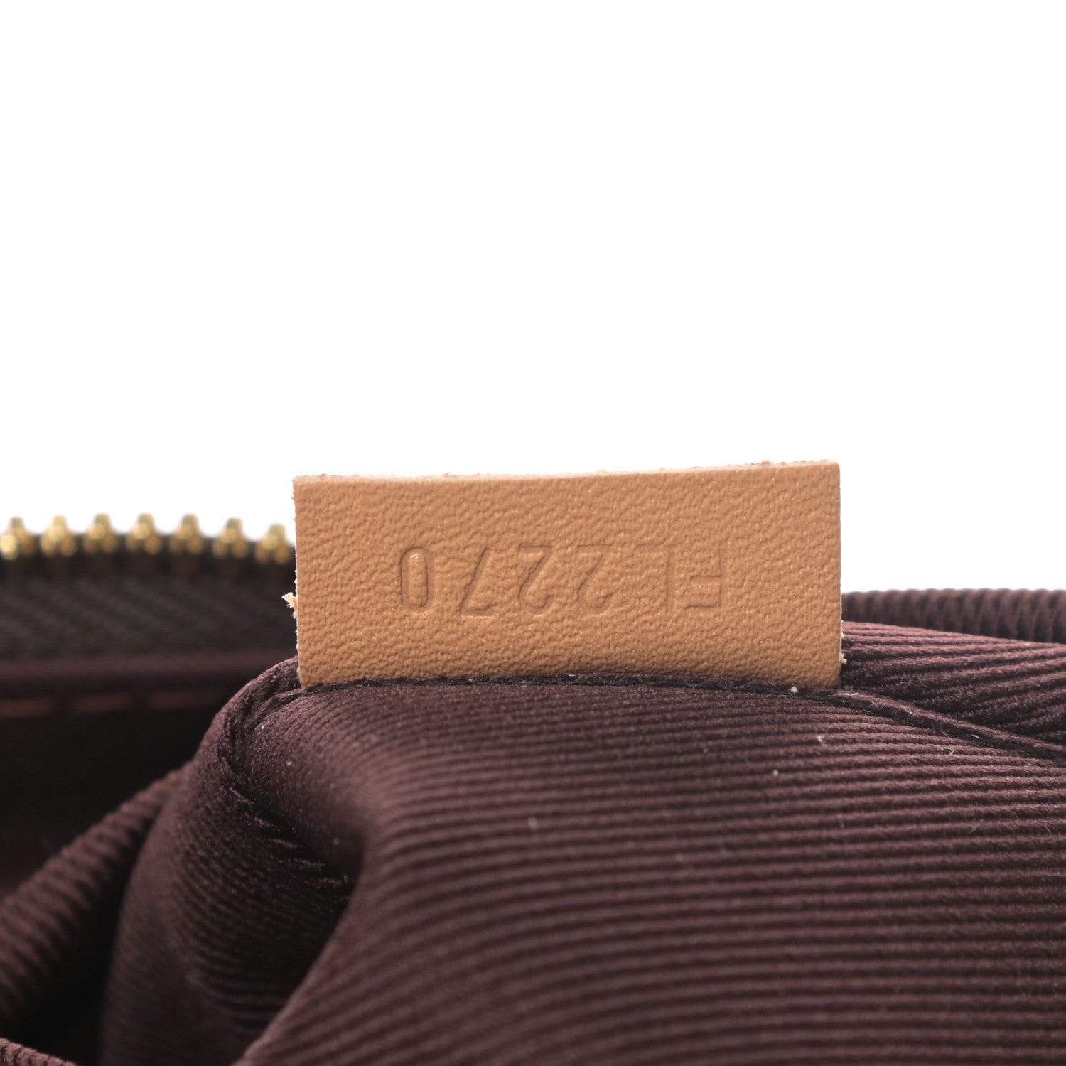 Louis Vuitton Monogram Odeon PM Natural 7 of 10