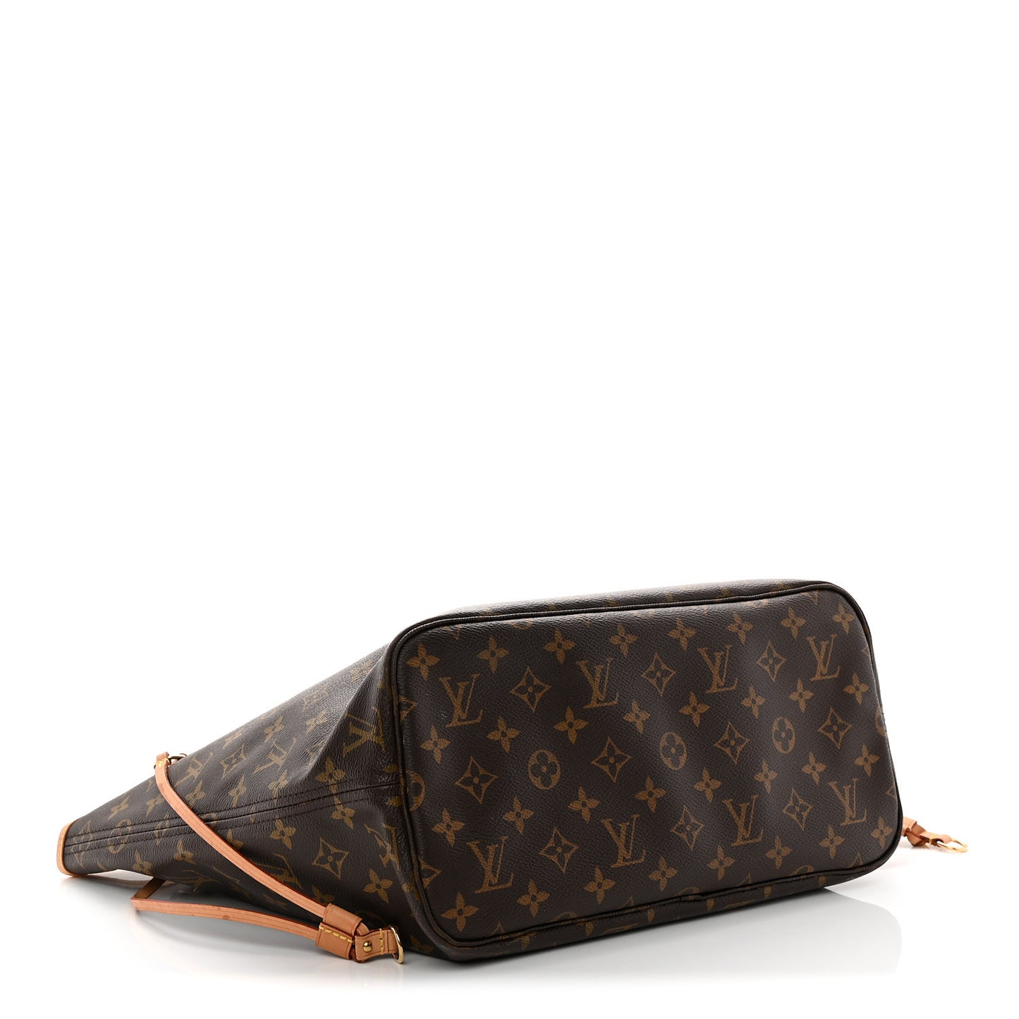 Monogram V Neverfull MM Grenade