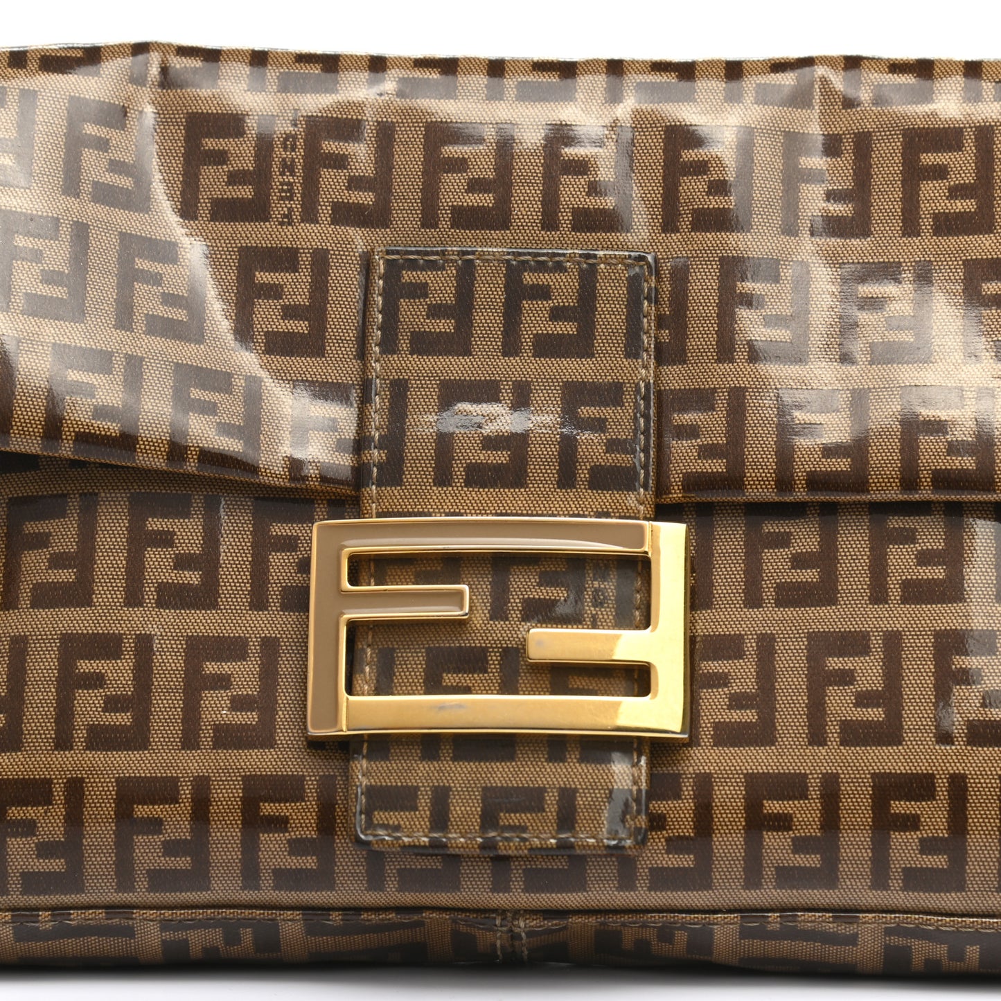 Vinyl Zucchino Baguette Tobacco