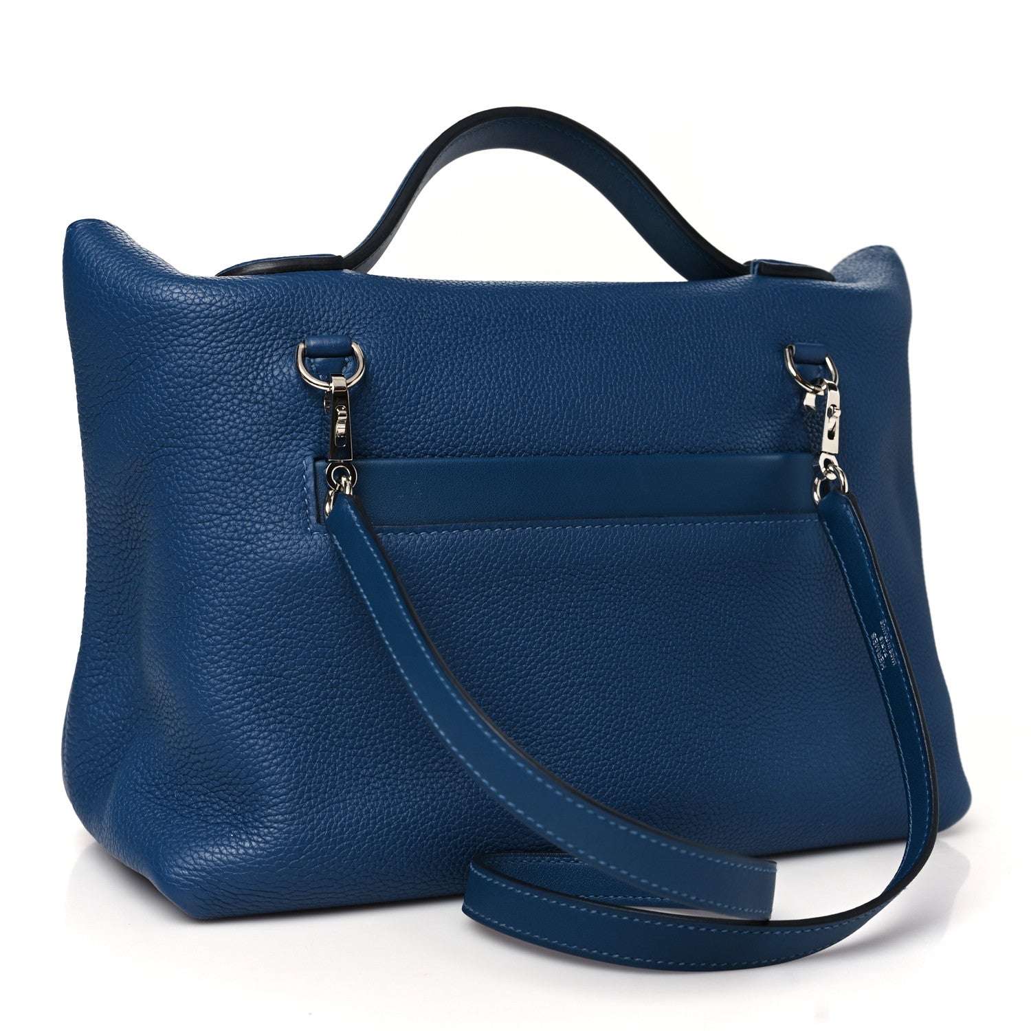 Hermes Togo Swift 24/24 29 Deep Bleu 3 of 11