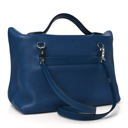 Hermes Togo Swift 24/24 29 Deep Bleu 3 of 11
