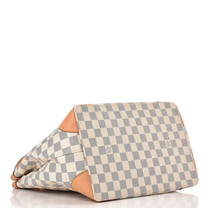 Louis Vuitton Damier Azur Hampstead PM 4 of 12