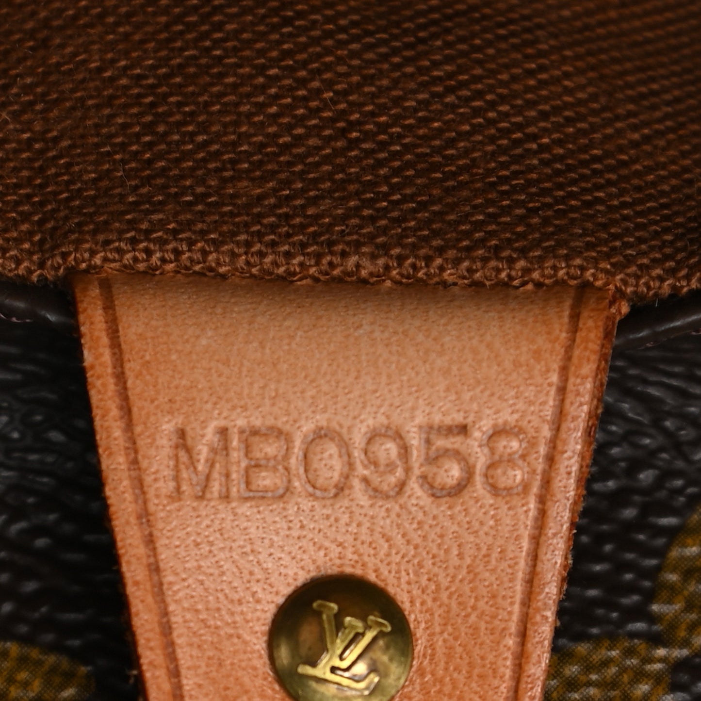 Monogram Sac Shopping Tote