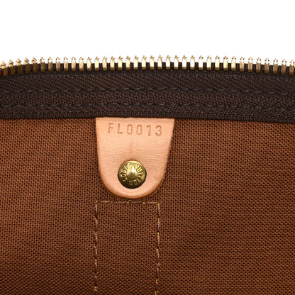 Louis Vuitton Monogram Keepall 50 6 of 9