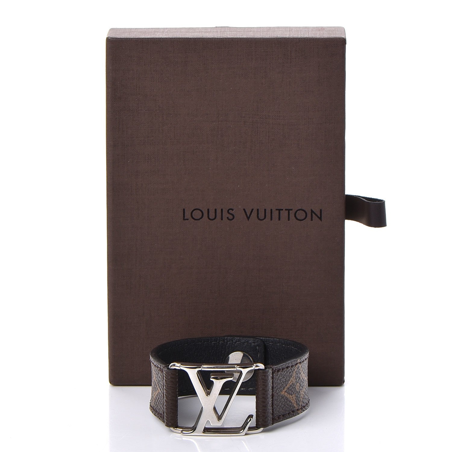 Louis Vuitton Monogram Hockenheim Bracelet 19 7 of 7