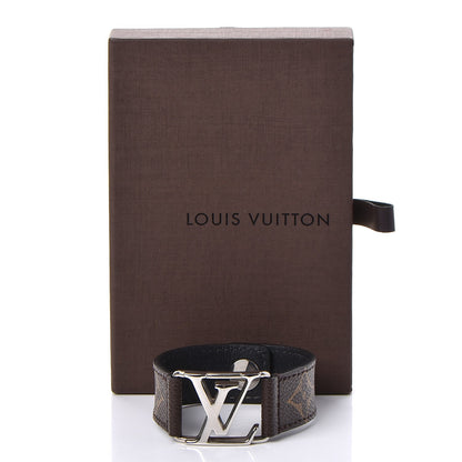 Louis Vuitton Monogram Hockenheim Bracelet 19 7 of 7