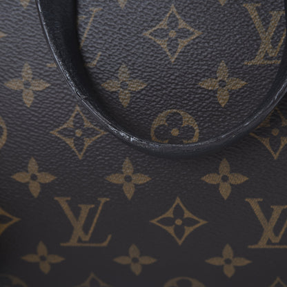 Louis Vuitton Monogram Retiro NM Black 11 of 19