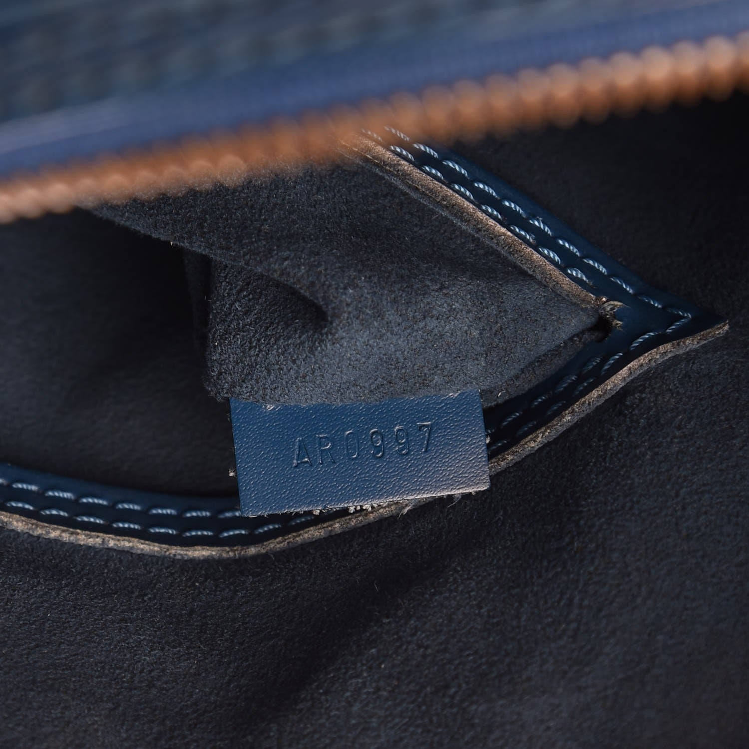 Louis Vuitton Epi Alma PM Toledo 6 of 9
