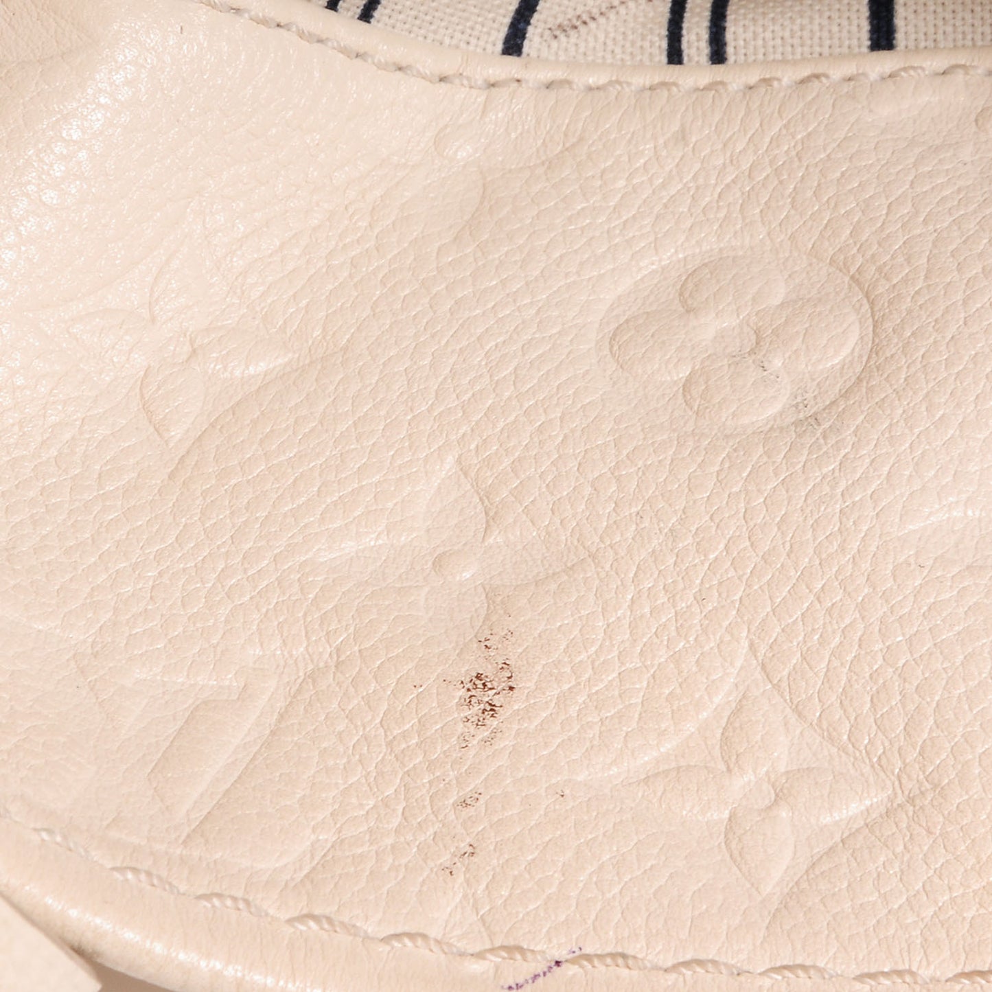 Empreinte Artsy MM Neige