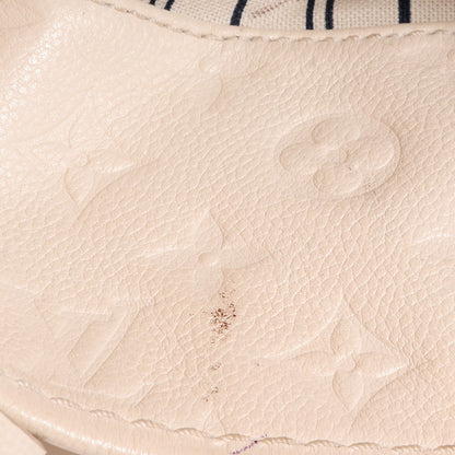 Louis Vuitton Empreinte Artsy MM Neige 8 of 9