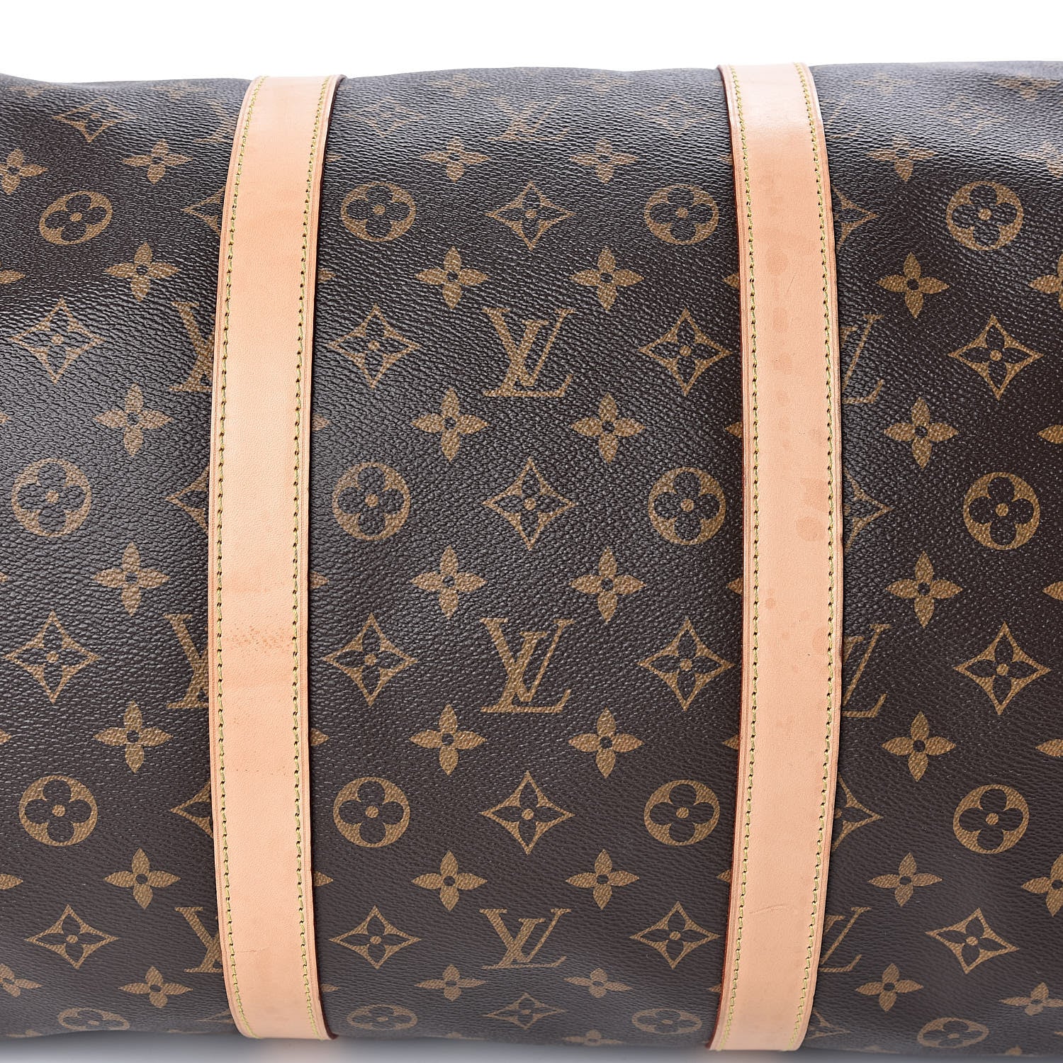 Louis Vuitton Monogram Keepall 55 8 of 14