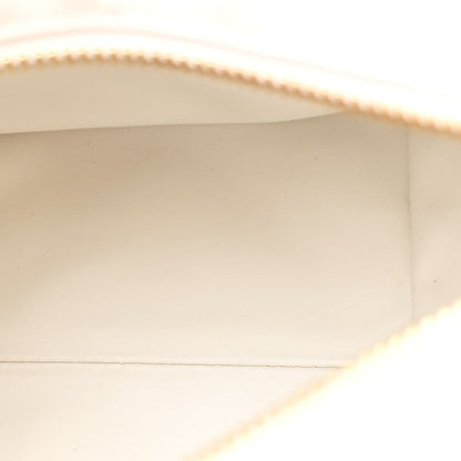 Bottega Veneta Calfskin Nappa Intrecciato Candy Wallace White 5 of 12