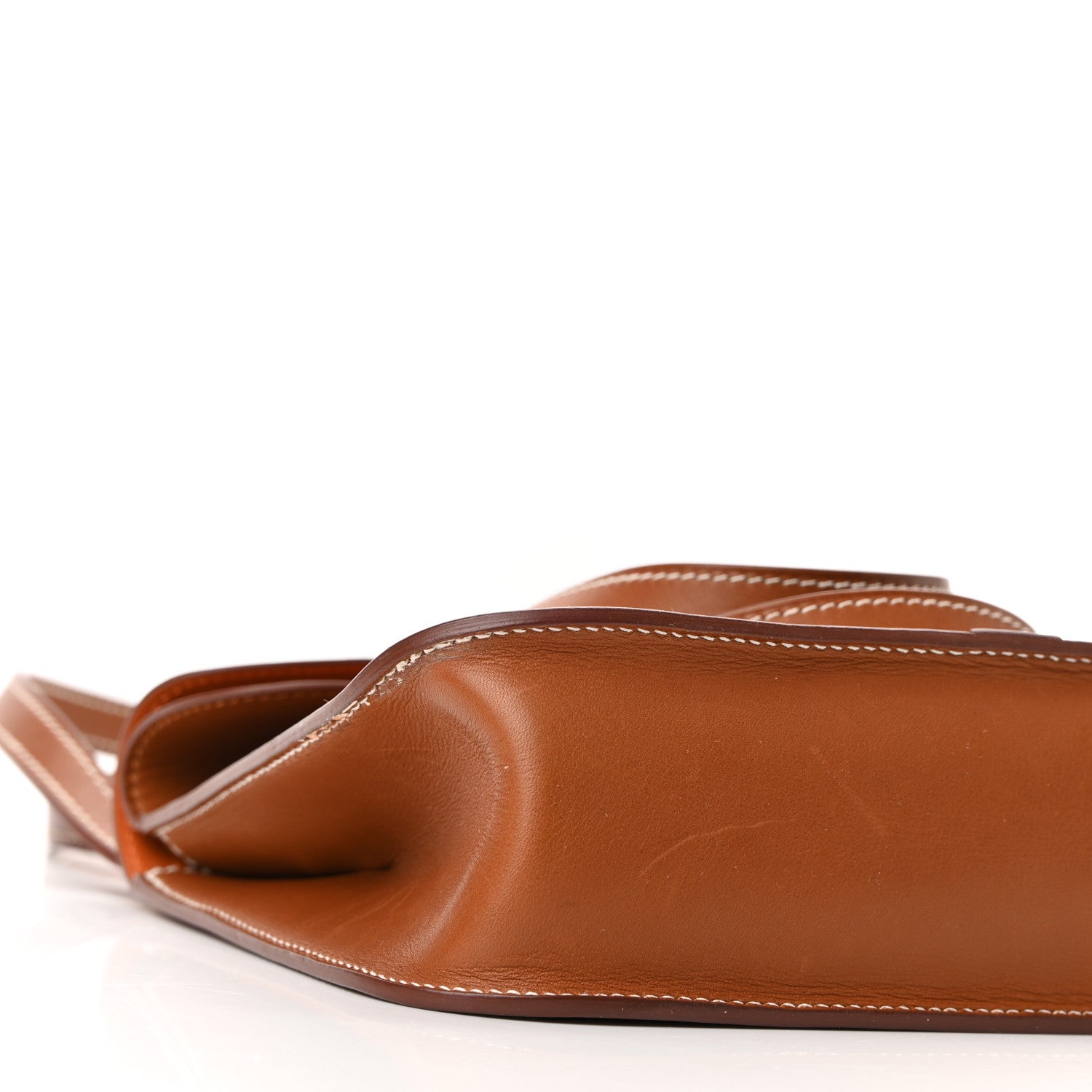 Hermes Barenia Mini Halzan 22 Fauve Potiron 8 of 11