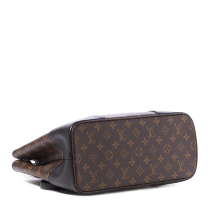 Louis Vuitton Monogram Flandrin Black 4 of 9