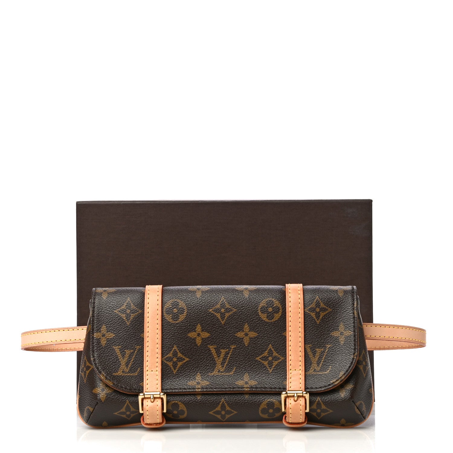 Louis Vuitton Monogram Pochette Marelle PM 10 of 10
