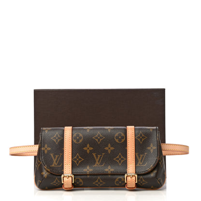 Louis Vuitton Monogram Pochette Marelle PM 10 of 10