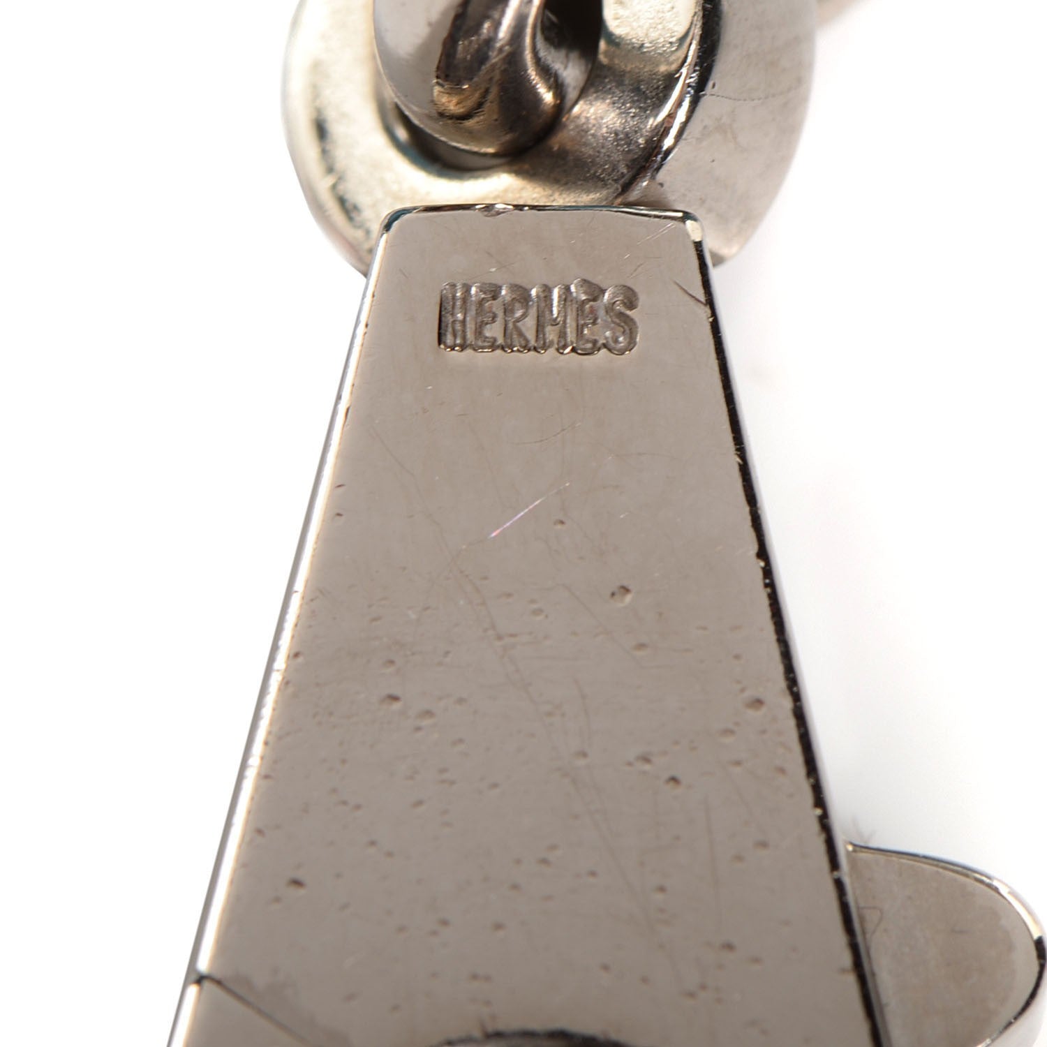 Hermes Togo Kelly Retourne 32 Blue Jean 14 of 19