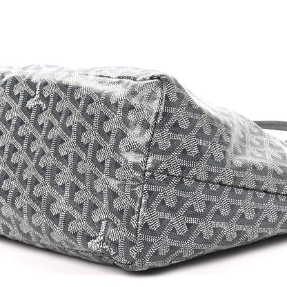 Goyard Goyardine Saint Louis PM Grey 11 of 11