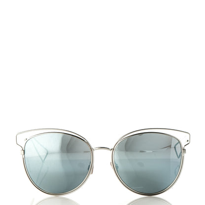 Christian Dior Metal DiorSideral 2 Sunglasses Silver 2 of 6