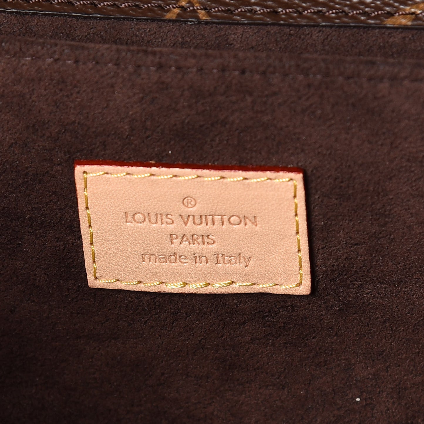 Monogram Pochette Metis