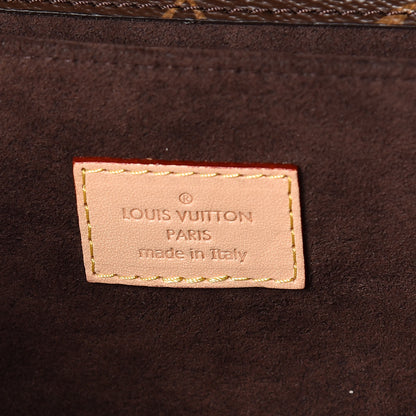 Louis Vuitton Monogram Pochette Metis 9 of 11