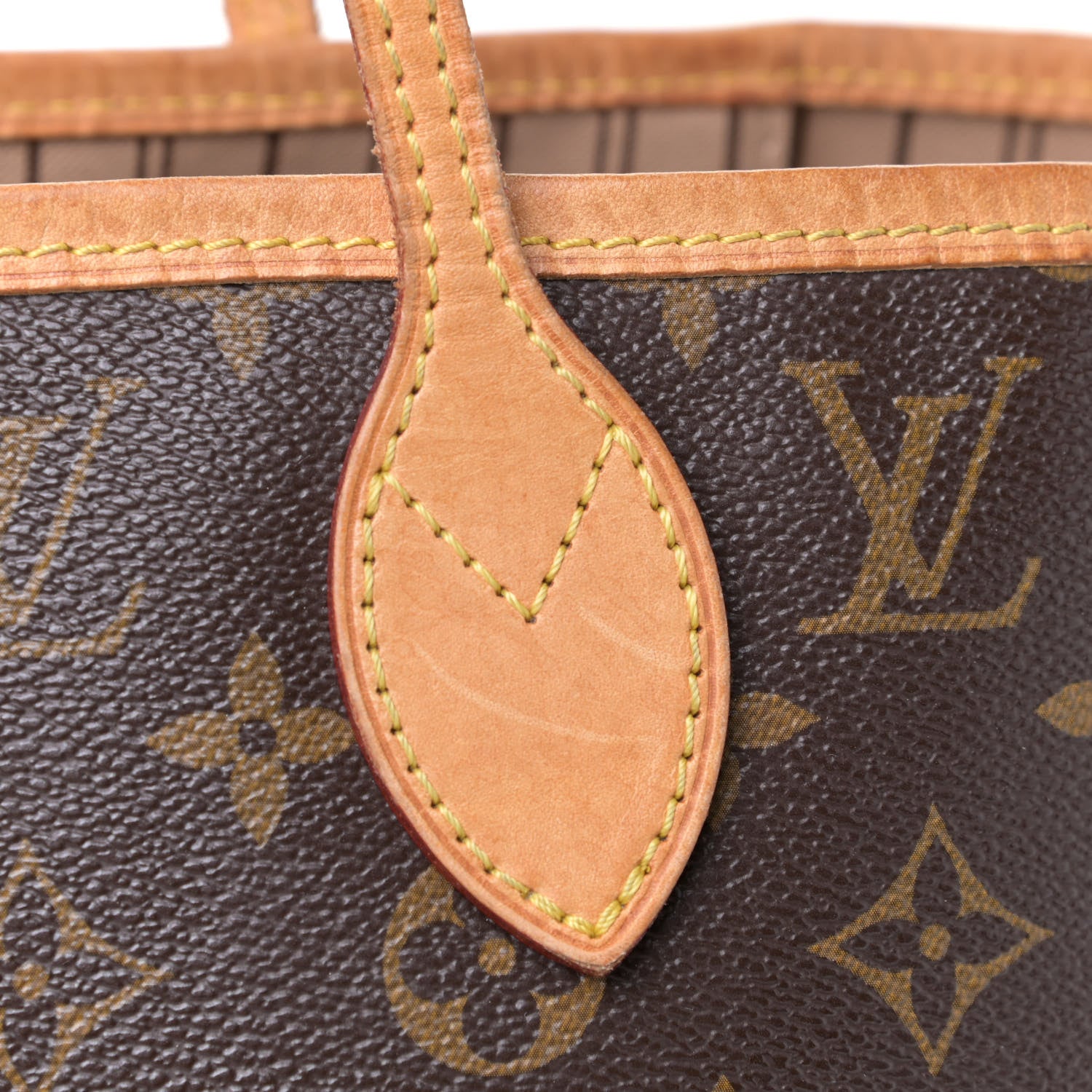 Louis Vuitton Monogram Neo Neverfull MM 7 of 13