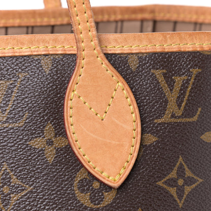 Louis Vuitton Monogram Neo Neverfull MM 7 of 13