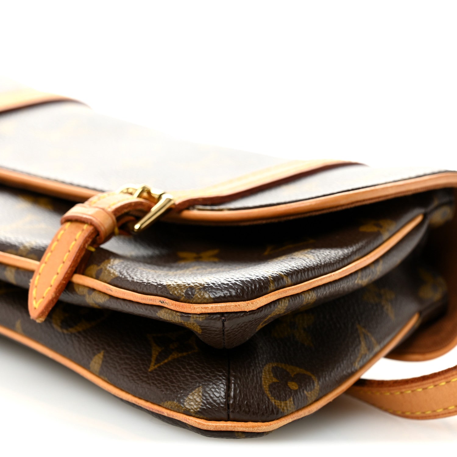 Louis Vuitton Monogram Pochette Marelle MM 9 of 10