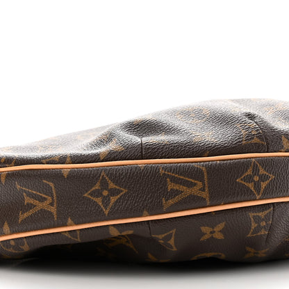 Louis Vuitton Monogram Croissant MM 8 of 9