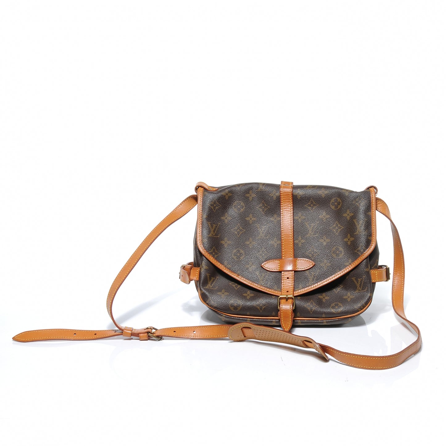 Monogram Saumur 30