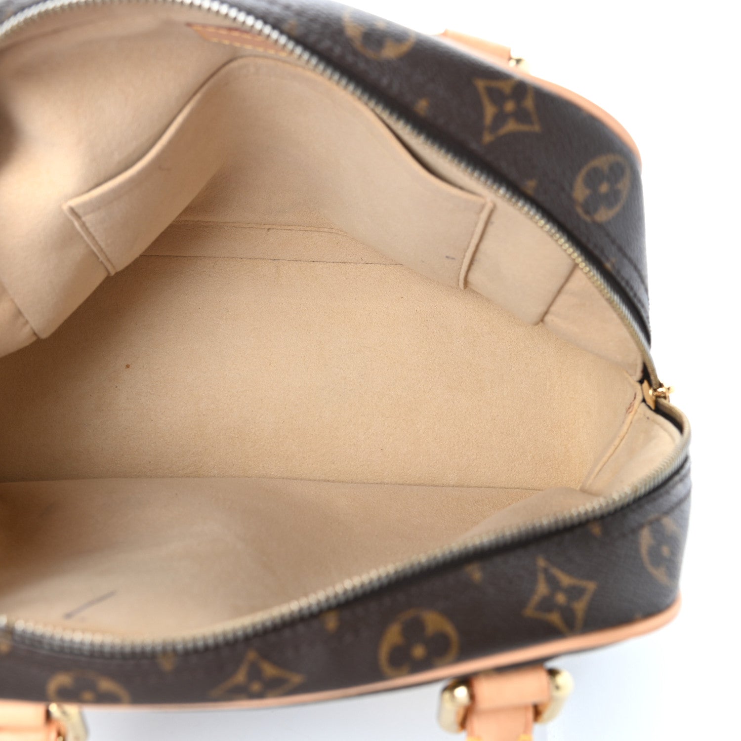 Louis Vuitton Monogram Manhattan PM 5 of 9