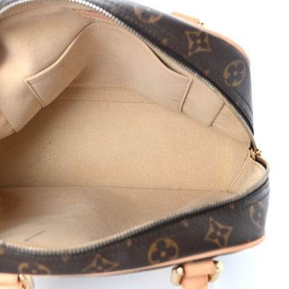 Louis Vuitton Monogram Manhattan PM 5 of 9