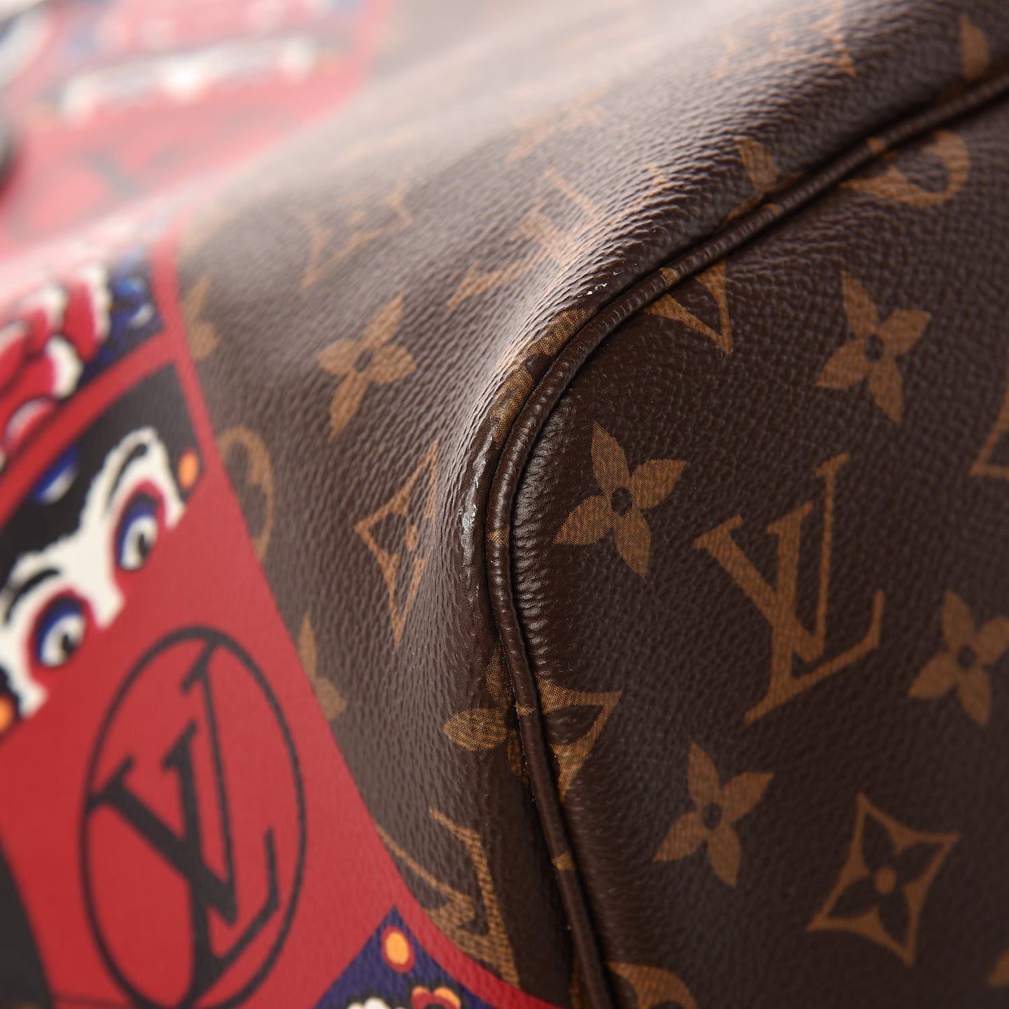 Monogram Kabuki Neverfull MM