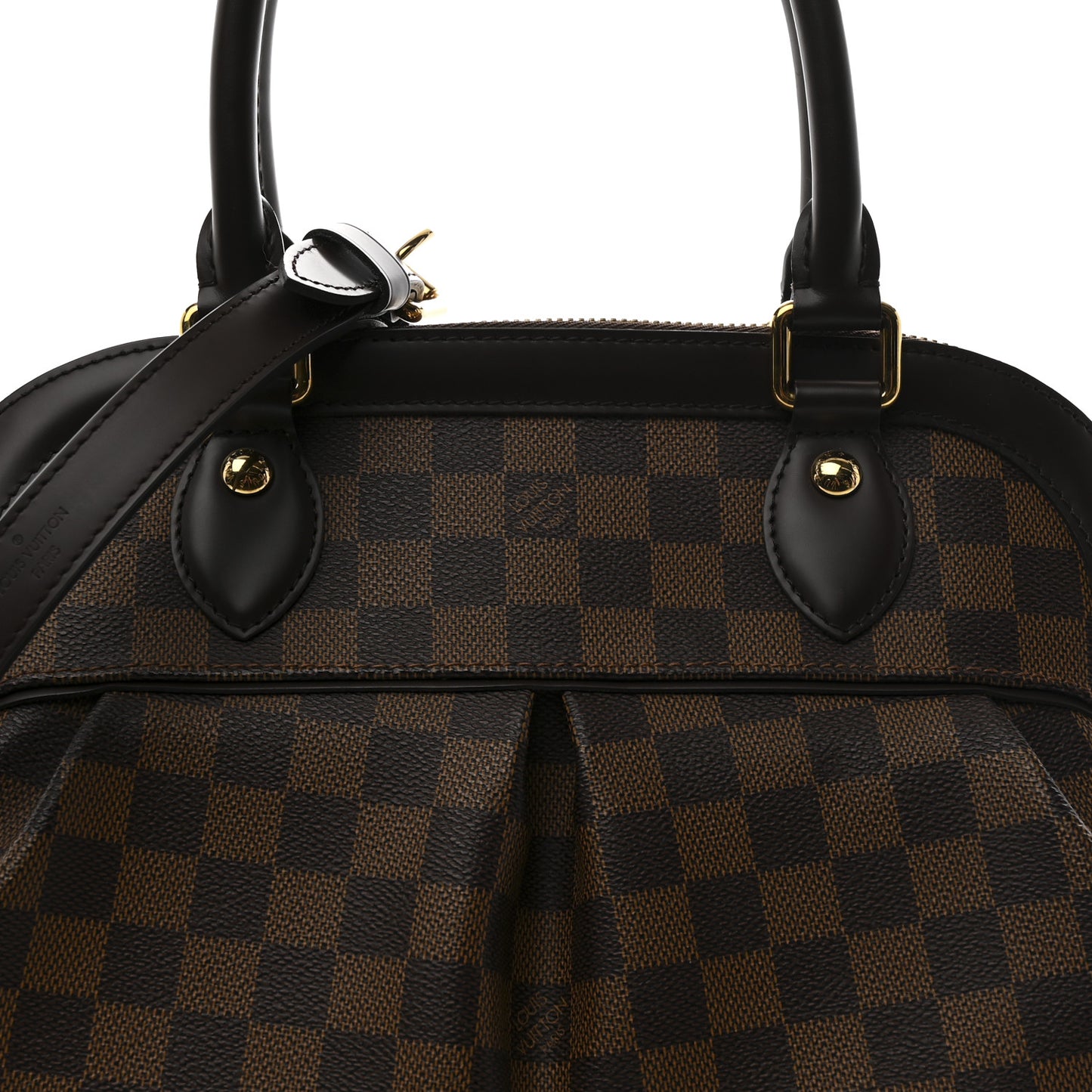 Damier Ebene Trevi PM