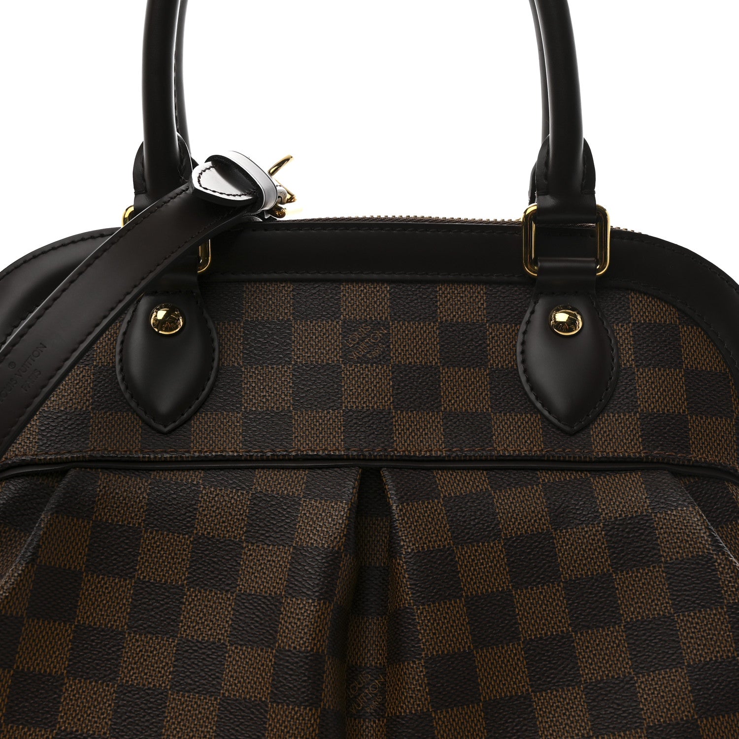 Louis Vuitton Damier Ebene Trevi PM 8 of 10