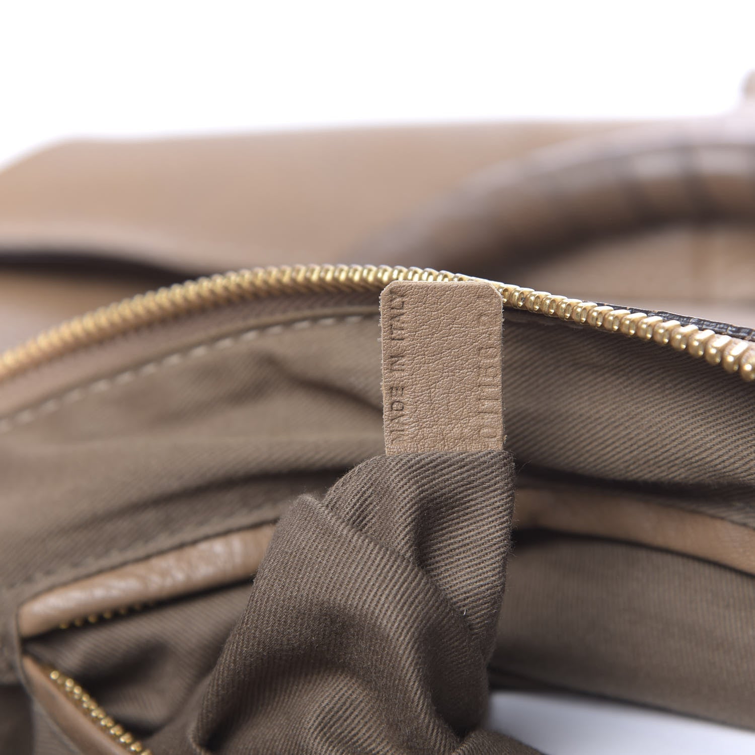 Chloe Calfskin Medium Marcie Satchel Nut 7 of 16