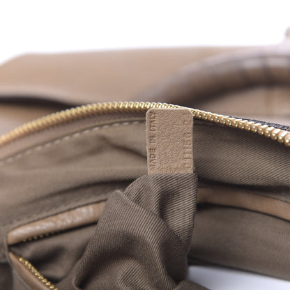 Chloe Calfskin Medium Marcie Satchel Nut 7 of 16