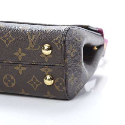 Louis Vuitton Monogram Cluny BB Bordeaux Fuchsia 11 of 12