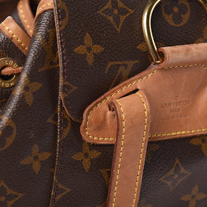 Louis Vuitton Monogram Montsouris MM Backpack 10 of 17