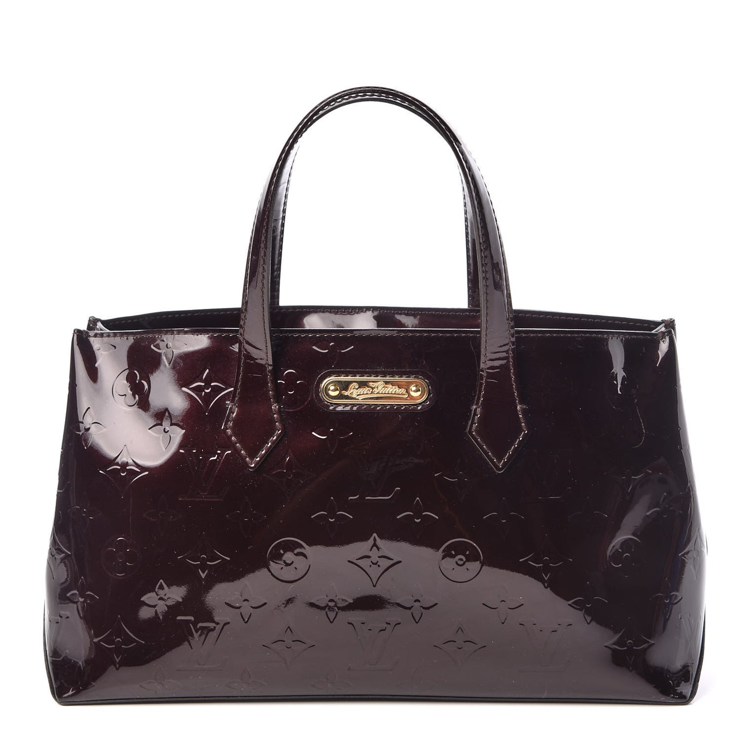 Vernis Wilshire PM Amarante