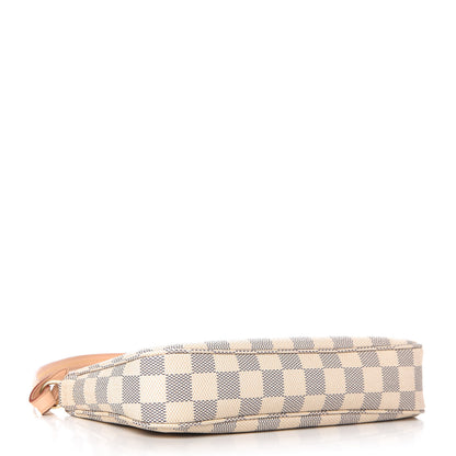 Louis Vuitton Damier Azur Pochette Accessories NM 4 of 9