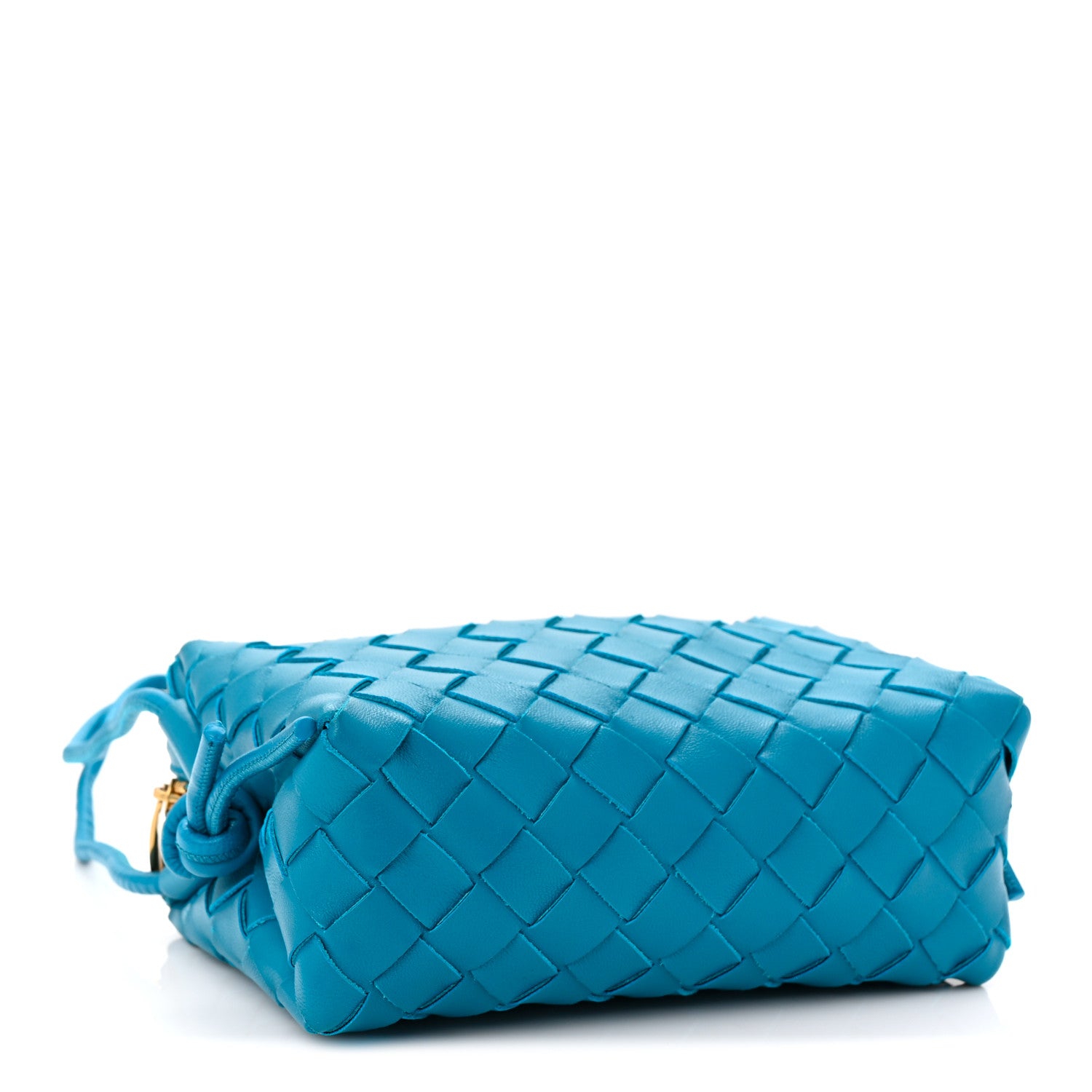 Bottega Veneta Nappa Intrecciato Mini Loop Camera Bag Blueprint 7 of 17