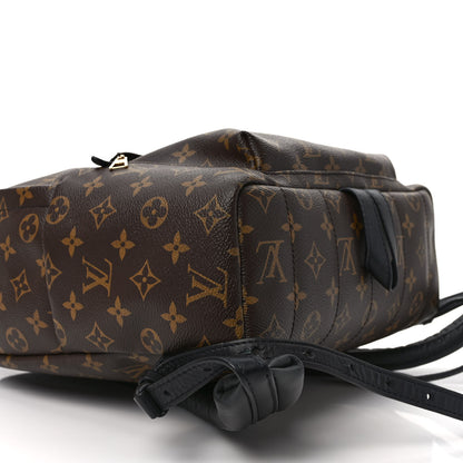 Louis Vuitton Monogram Palm Springs Backpack MM 6 of 7
