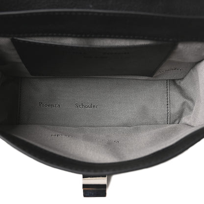 Proenza Schouler Lambskin PS1 Mini Crossbody Bag Black 5 of 10
