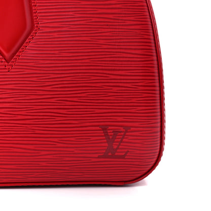 Louis Vuitton Epi Jasmin Rouge 8 of 12