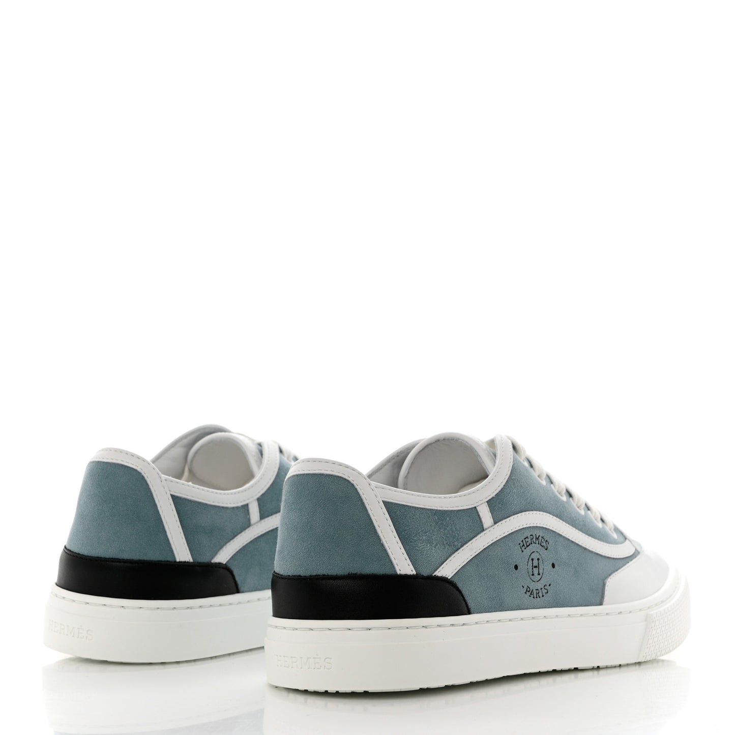 Suede Get Sneakers 37 Vert D'eau White