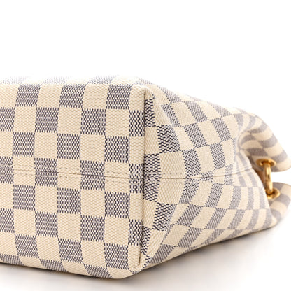 Louis Vuitton Damier Azur Graceful PM Beige 11 of 12