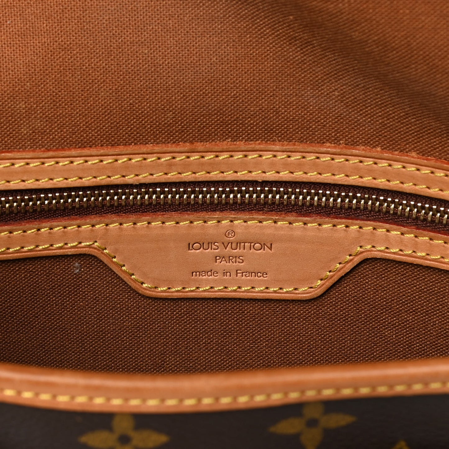Monogram Sologne