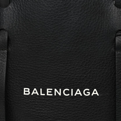 Balenciaga Calfskin Small Everyday Tote Black 11 of 13